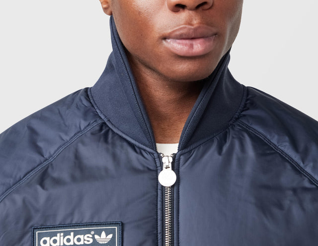 !SPZL BRAMHOPE BOMBER NVY