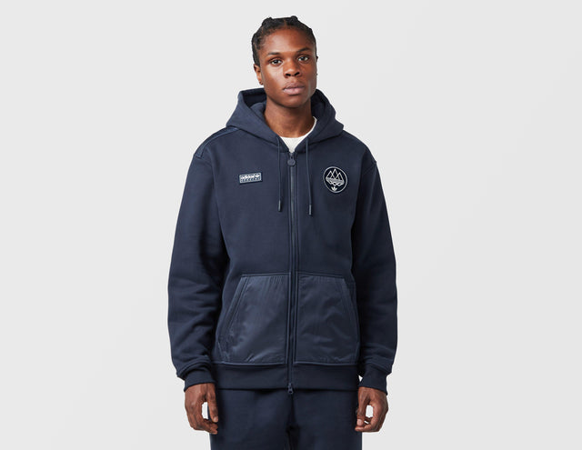 !SPZL WILPSHIRE ZIP HD NV