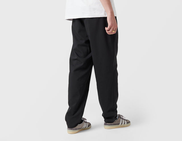 !SPZL F.C. PANT BLK