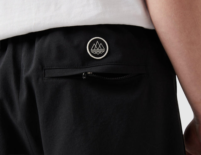 !SPZL F.C. PANT BLK