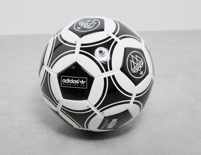 !SPZL FC BALL BLK