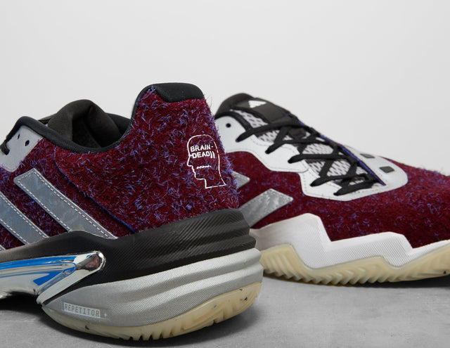 !BARRICADE 13 BD PUR/SIL