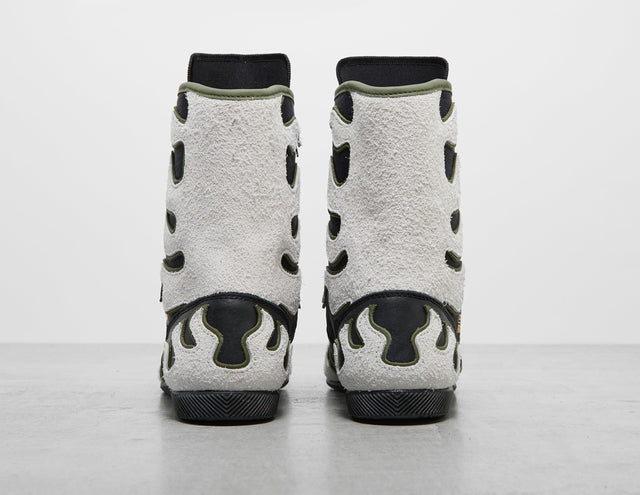 !JAPAN HI BD BLK/GRN