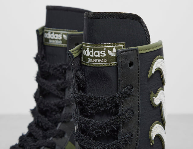 !JAPAN HI BD BLK/GRN