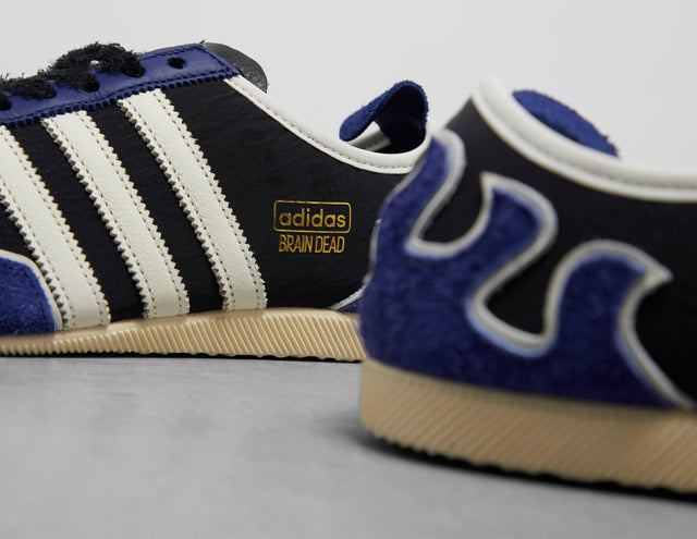 !JAPAN LO BD BLK/BLU