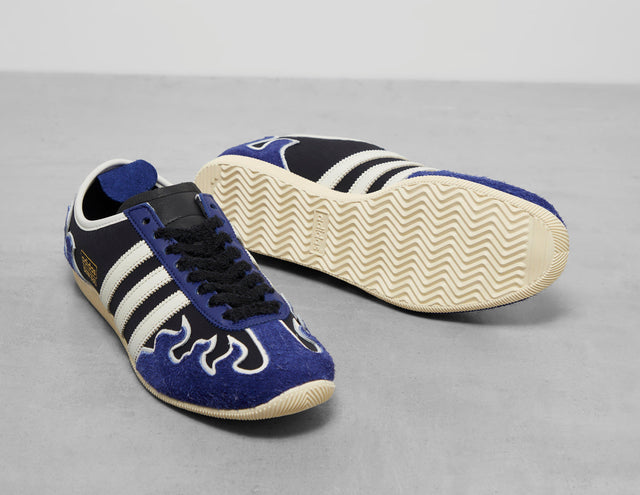 !JAPAN LO BD BLK/BLU