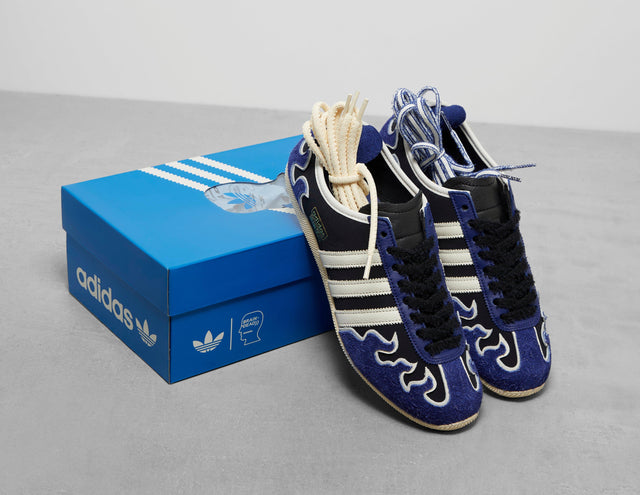 !JAPAN LO BD BLK/BLU