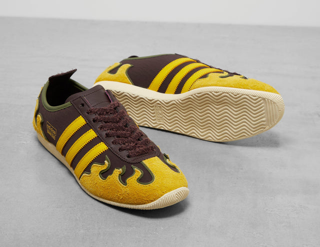 !JAPAN LO BD BRN/YEL