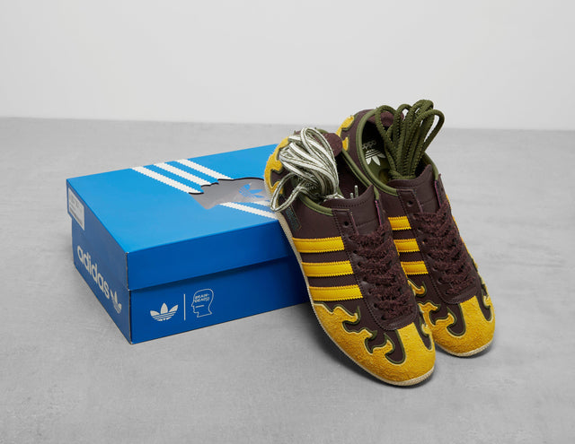 !JAPAN LO BD BRN/YEL