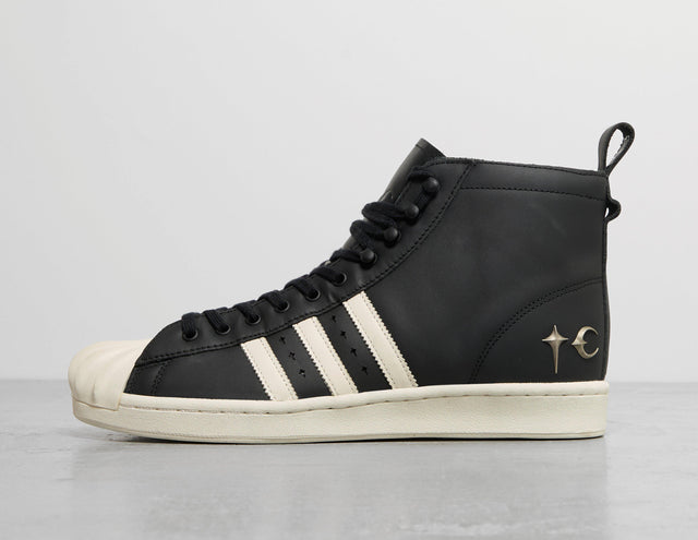 x Thug Club Superstar Boot Luxe