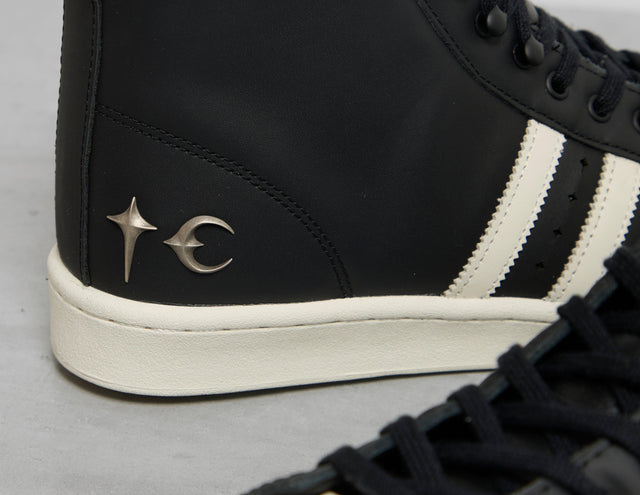 !SUPERSTAR BT LUXE BLK/WH