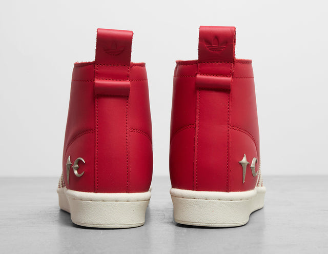 !SUPERSTAR BT LUXE RED/WH