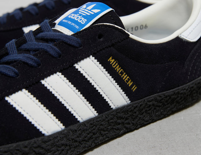 !MUNCHEN II SPZL BLU/WHT