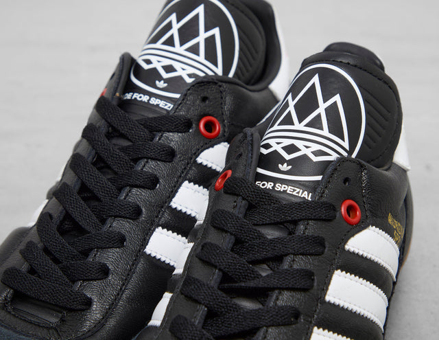 !MNDL TEAM SPZL FC BLK/WH