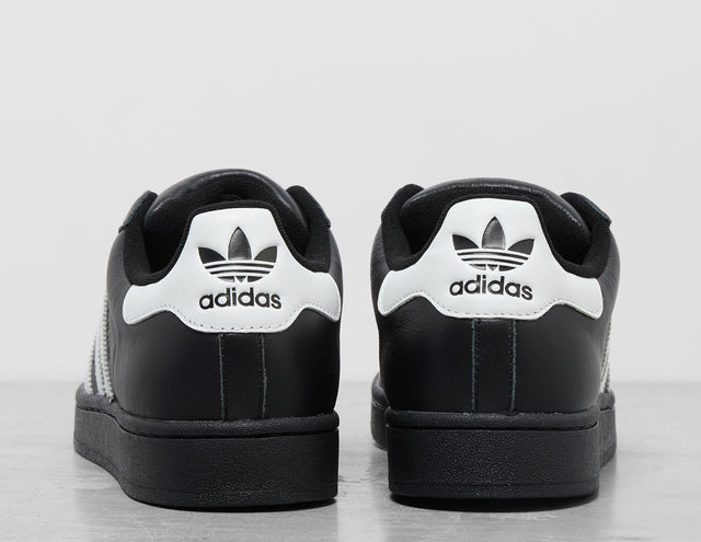 !SUPERSTAR BEAMS BLK/WHT