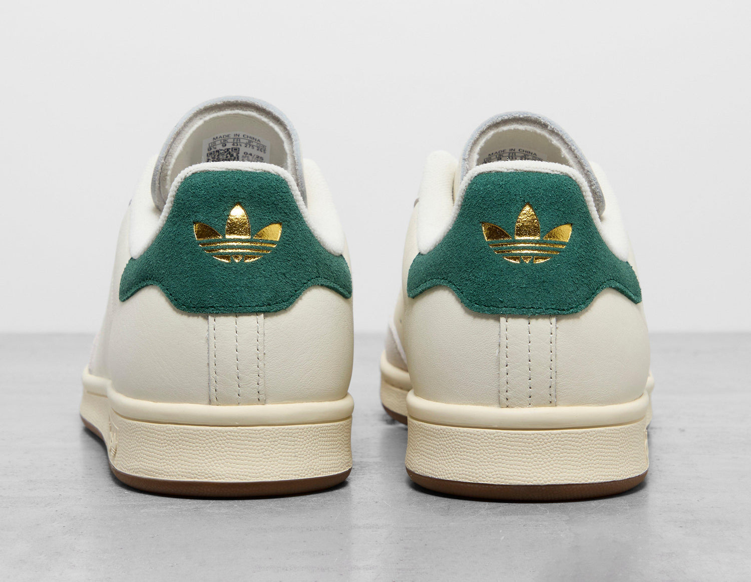 !STAN SMITH CON WHT/GRN