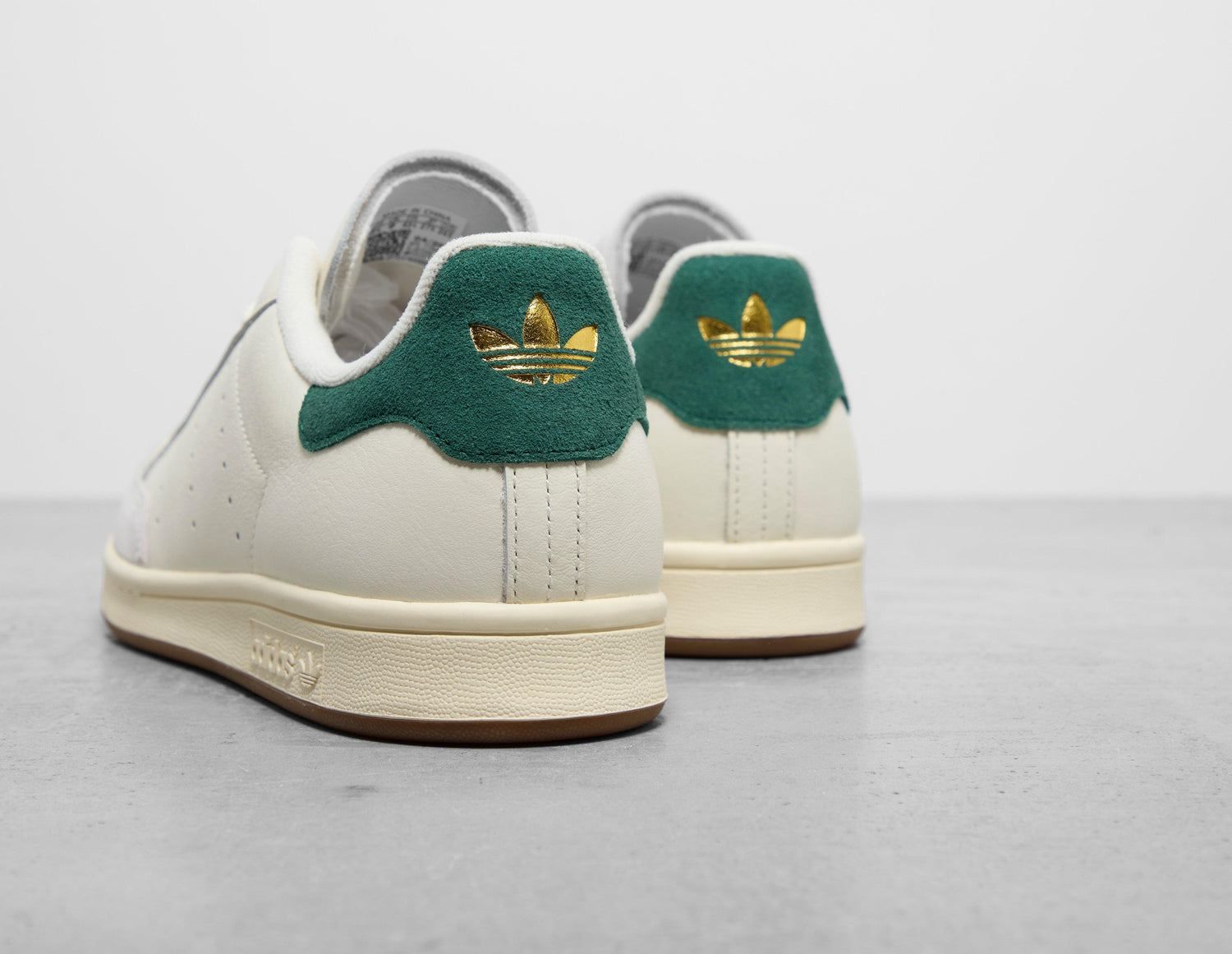 !STAN SMITH CON WHT/GRN
