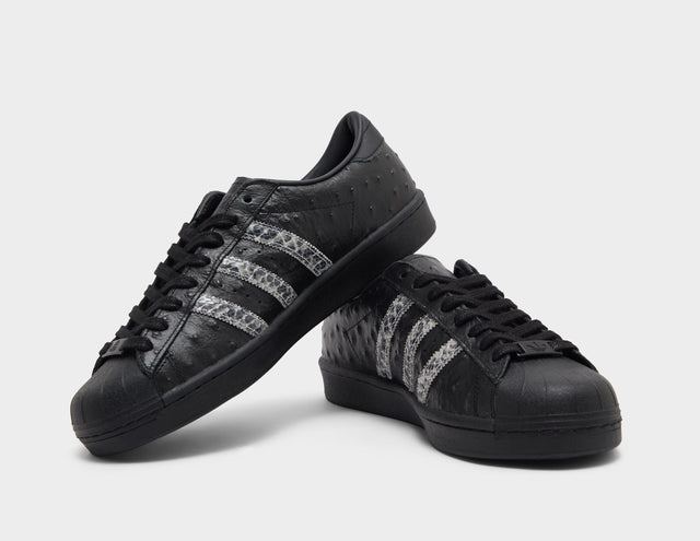 Consortium x Footpatrol Superstar