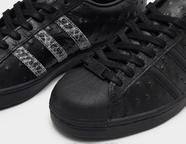 Consortium x Footpatrol Superstar