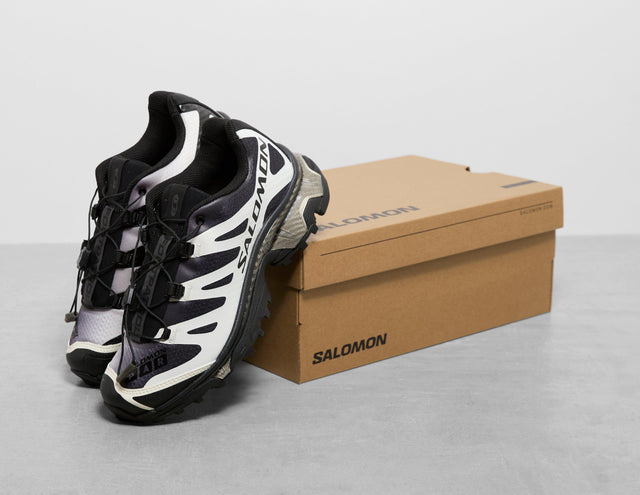 !FP XT-4 BLK/WHT/BLK