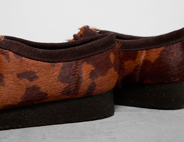 WALLABEE COW BRN/BRN