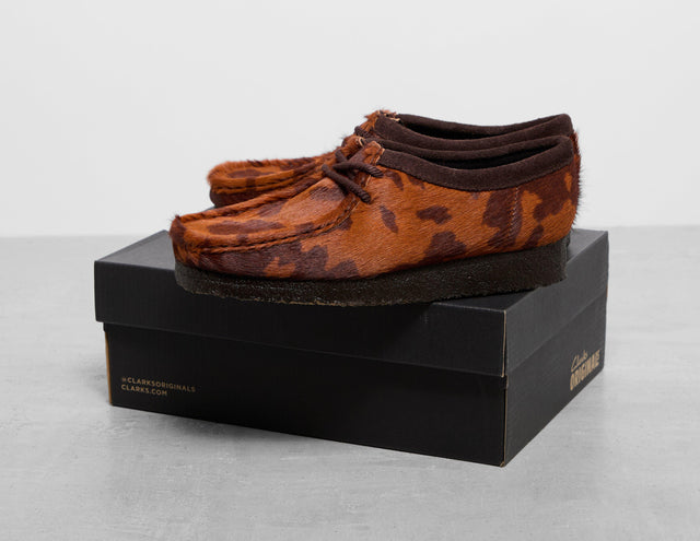 WALLABEE COW BRN/BRN