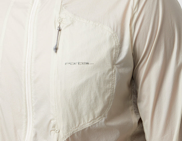 !CODE WIND JACKET GRY