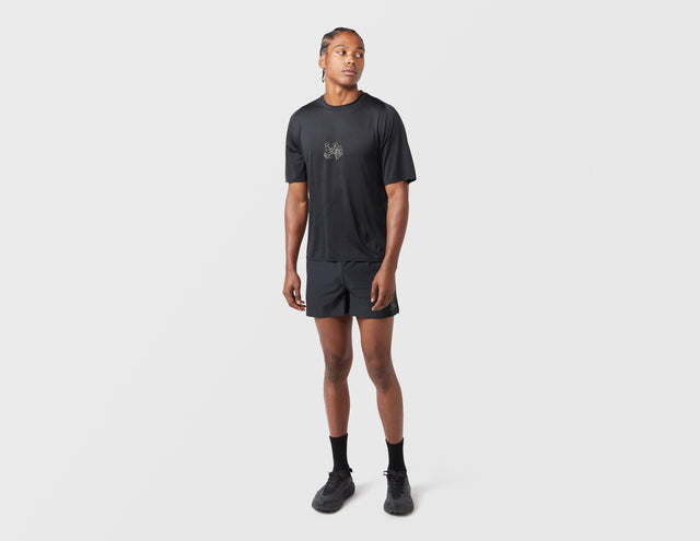 Lateral Peak Short Sleeve T-Shirt