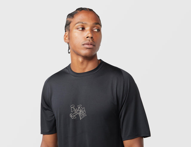 Lateral Peak Short Sleeve T-Shirt