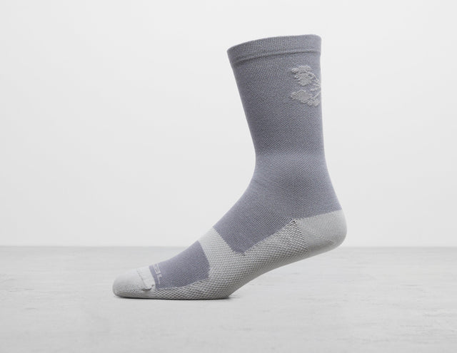 !PATTERN ACTIVE SOCK GRY