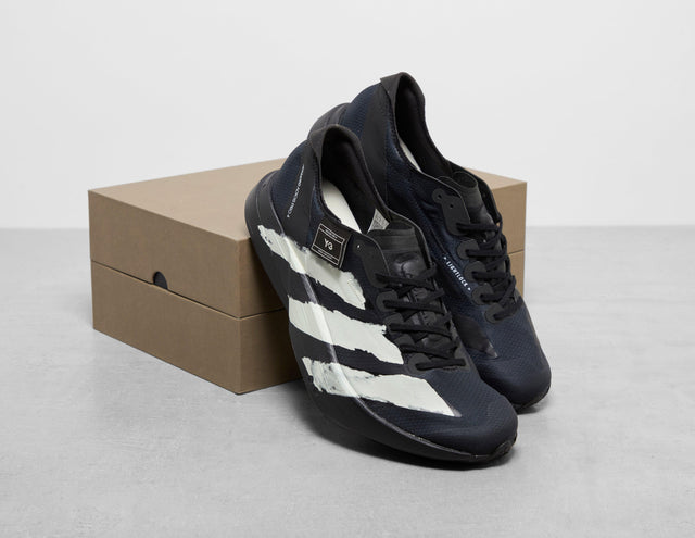 !Y3 ADIOS PRO 4 BLK/WHT