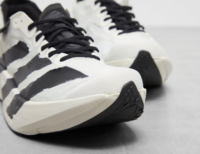 !Y3 ADIOS PRO 4 WHT/BLK