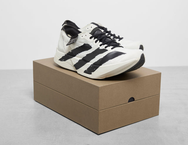 !Y3 ADIOS PRO 4 WHT/BLK