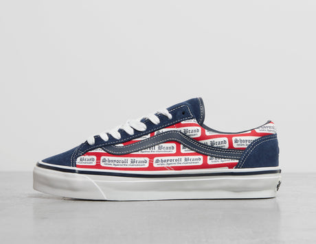 !OLD SKOOL OTW SHO BLK/RE