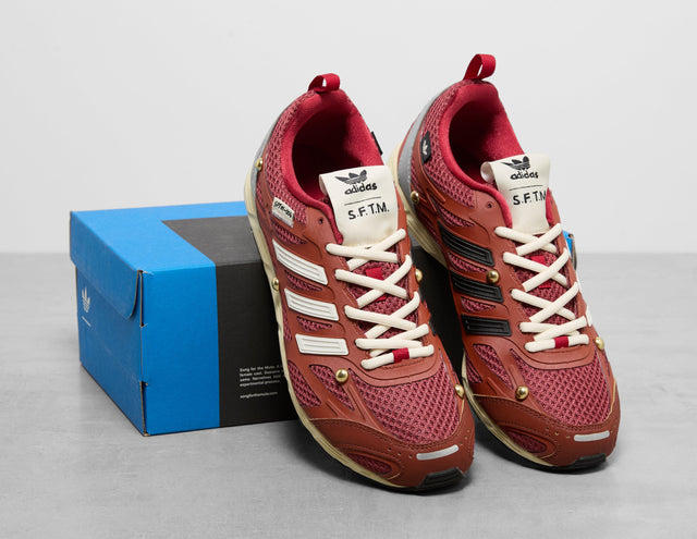!ADIZERO PR STFM RED/WHT