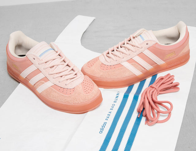 !GAZELLE IND BB PNK/BWN/P