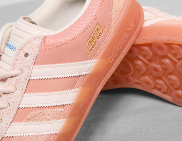 !GAZELLE IND BB PNK/BWN/P