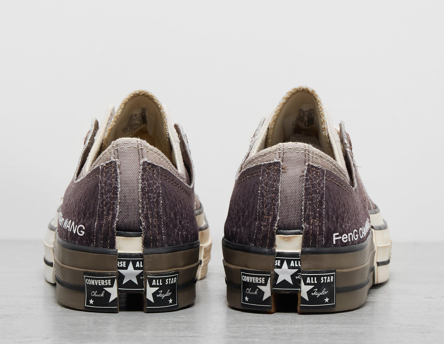 !CTAS 70 LO FCW BWN/GRY