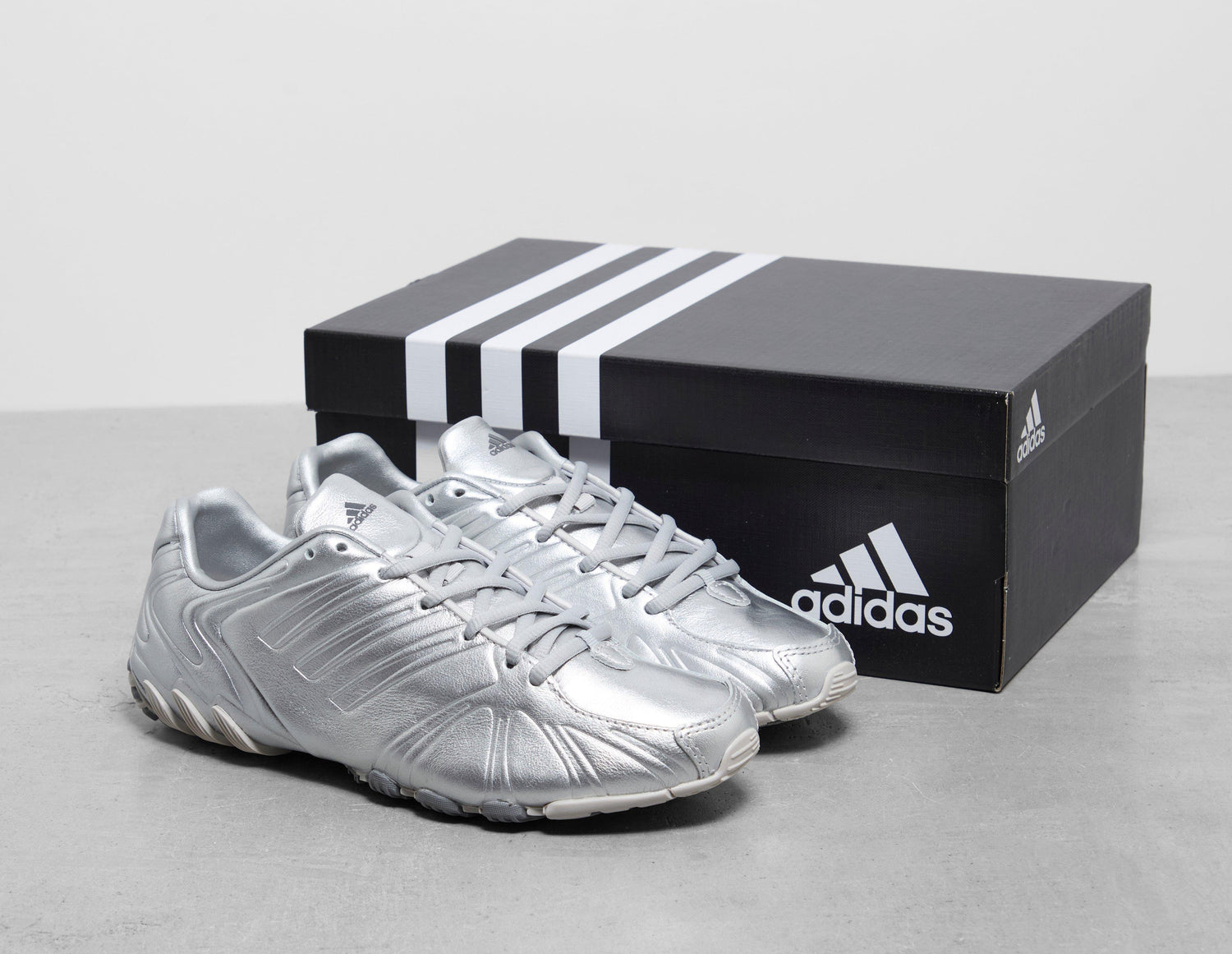 GHOST SPR WHT/WHT