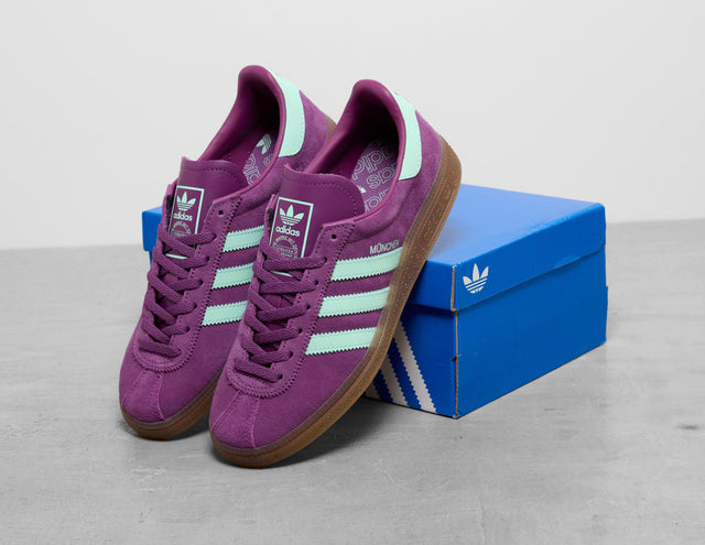MUNCHEN PURP/BLU/PURP