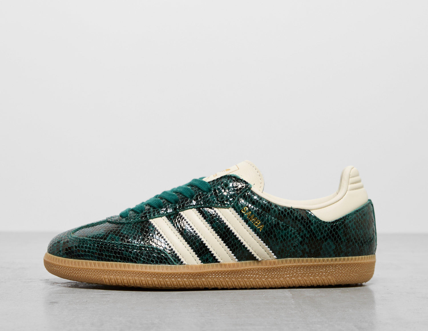 SAMBA GRN/WHT/GRN