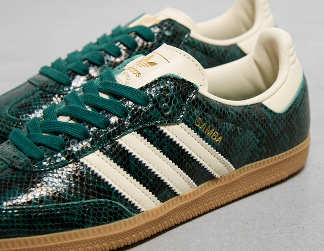 SAMBA GRN/WHT/GRN