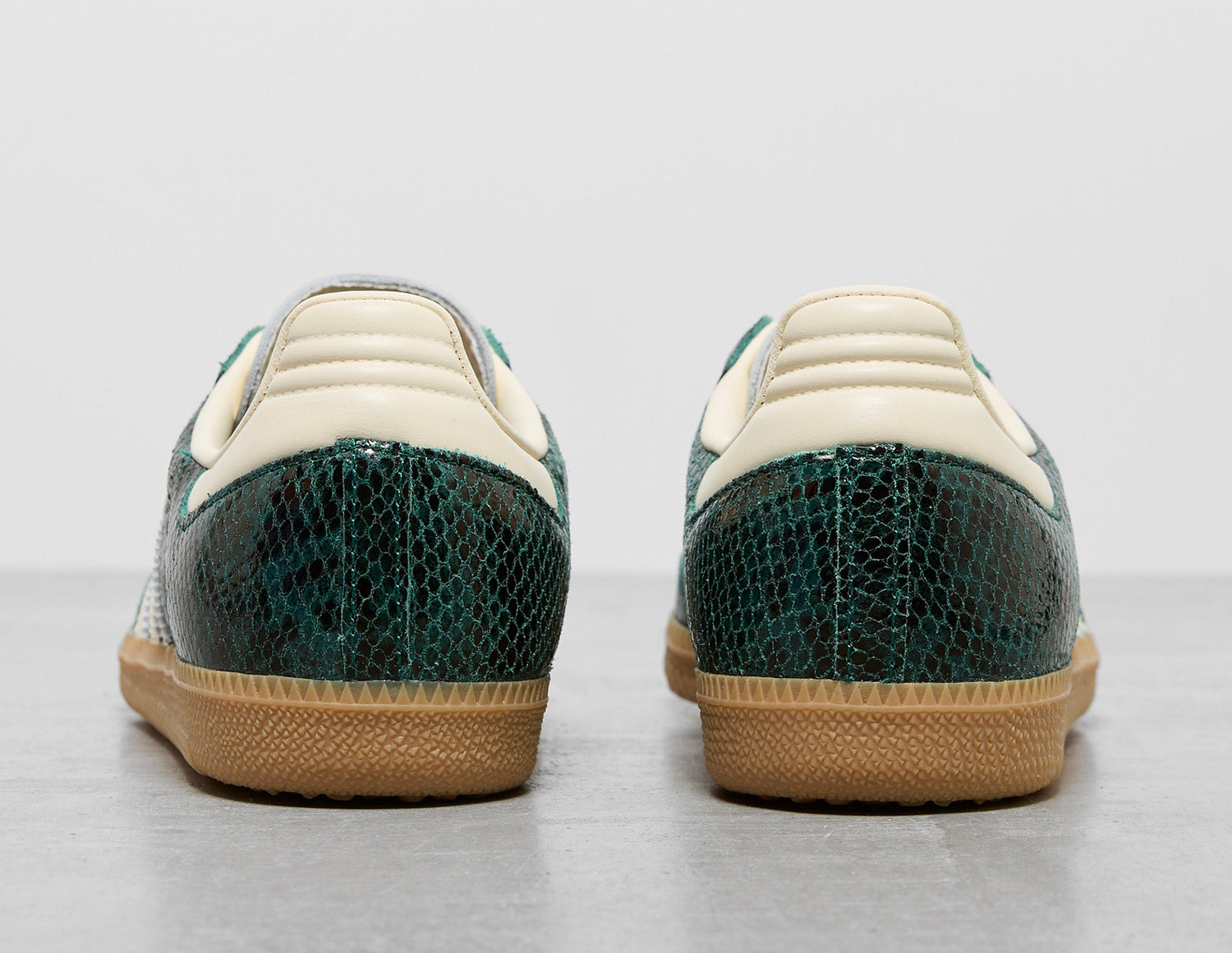 SAMBA GRN/WHT/GRN