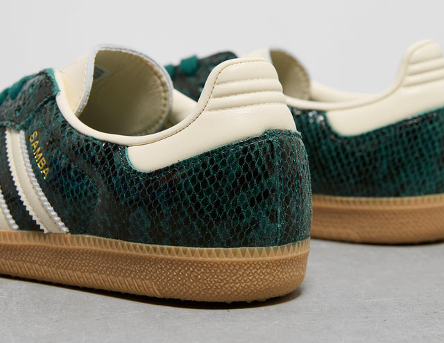 SAMBA GRN/WHT/GRN