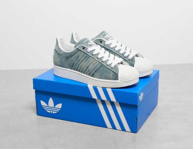 SUPERTSTAR II P GRY/BLU