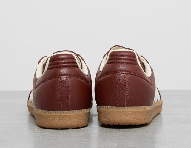 SAMBA OG TL RED/WHT/GUM
