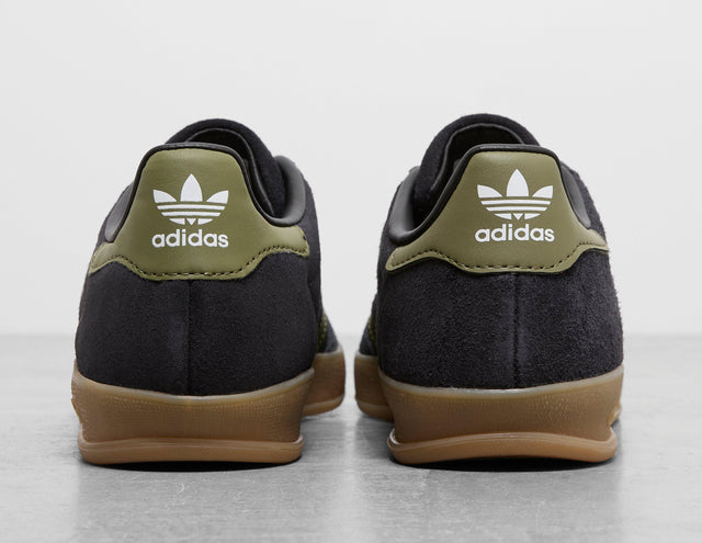 GAZELLE IND BLK/GRN/GUM