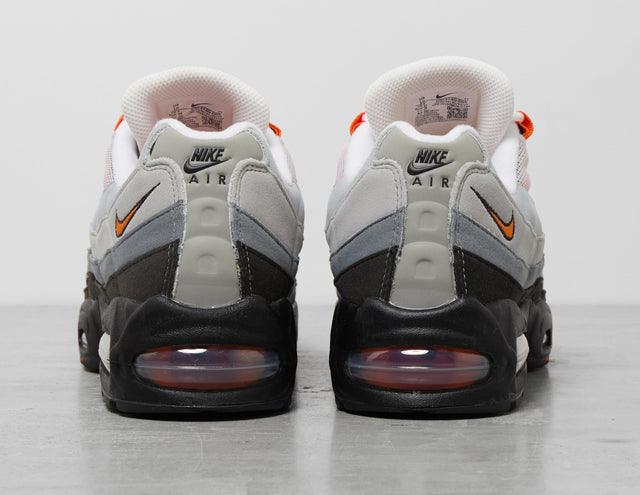 #MAX 95 BB QS BLK/ORG