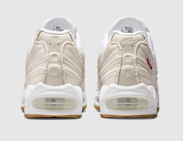 !MAX 95 LEVI QS WHT/CRM/W