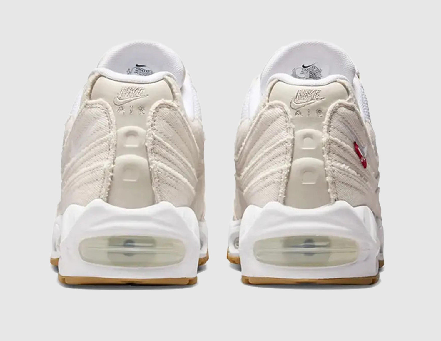 !MAX 95 LEVI QS WHT/CRM/W